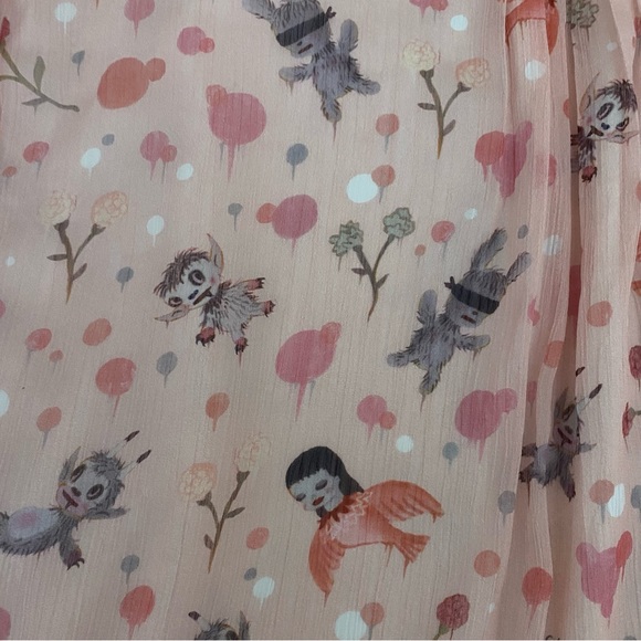 Coach x Baseman Dress- Size 0 - Picture 1 of 7